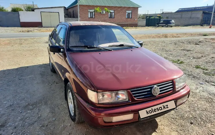 Volkswagen Passat 1994 годаүшін1 500 000 тг. в Туркестан