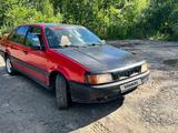 Volkswagen Passat 1989 годаfor1 000 050 тг. в Петропавловск – фото 5