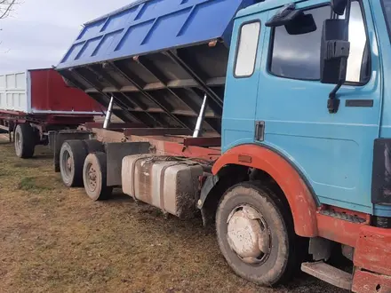 Mercedes-Benz  1735 1991 года за 8 000 000 тг. в Караганда – фото 3