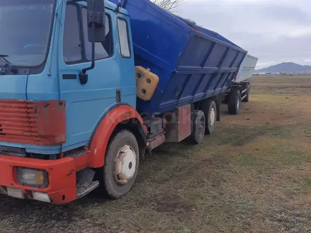 Mercedes-Benz  1735 1991 года за 8 000 000 тг. в Караганда – фото 8