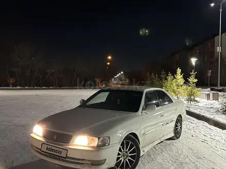 Toyota Chaser 1997 года за 3 000 000 тг. в Петропавловск