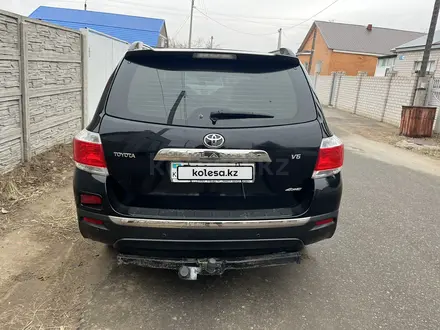 Toyota Highlander 2011 года за 12 000 000 тг. в Павлодар – фото 5