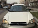 Subaru Outback 2000 года за 3 500 000 тг. в Алматы – фото 2