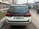 Subaru Outback 2000 года за 3 500 000 тг. в Алматы – фото 5