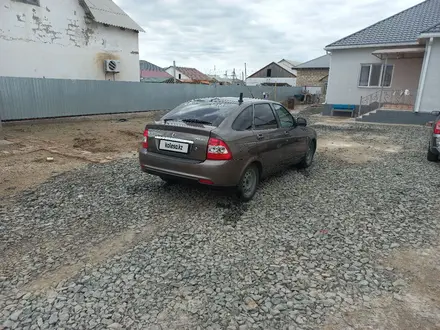 ВАЗ (Lada) Priora 2172 2015 года за 3 400 000 тг. в Атырау – фото 4