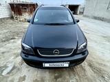 Opel Zafira 2002 годаүшін3 250 000 тг. в Актау