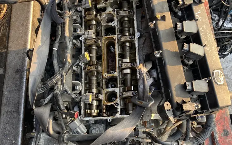 Двигатель Мазда 6 за 350 000 тг. в Алматы