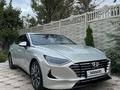 Hyundai Sonata 2021 годаfor12 700 000 тг. в Шымкент – фото 6