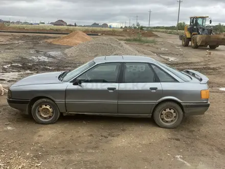 Audi 80 1989 года за 900 000 тг. в Астана – фото 3