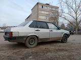 ВАЗ (Lada) 21099 2002 года за 750 000 тг. в Петропавловск – фото 4