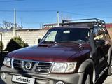 Nissan Patrol 2003 годаүшін4 499 999 тг. в Алматы