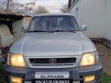 Toyota Land Cruiser Prado 2000 годаүшін6 000 000 тг. в Шымкент