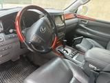 Lexus LX 570 2009 года за 11 500 000 тг. в Жанаозен – фото 4