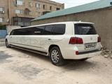 Lexus LX 570 2009 года за 11 500 000 тг. в Жанаозен – фото 2