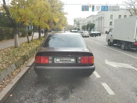 Audi 100 1991 года за 1 600 000 тг. в Алматы – фото 3