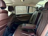 BMW 530 2019 года за 13 500 000 тг. в Актобе – фото 4