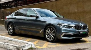 BMW 530 2019 года за 13 500 000 тг. в Актобе