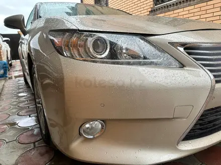 Lexus ES 300h 2012 года за 11 500 000 тг. в Актау – фото 10