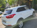 Hyundai Creta 2019 года за 9 800 000 тг. в Алматы – фото 2