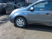 Nissan Note 2008 года за 4 500 000 тг. в Петропавловск