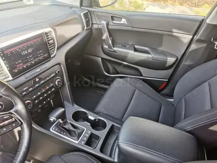 Kia Sportage 2021 года за 11 780 000 тг. в Костанай – фото 15