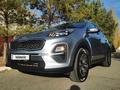 Kia Sportage 2021 года за 11 780 000 тг. в Костанай – фото 3