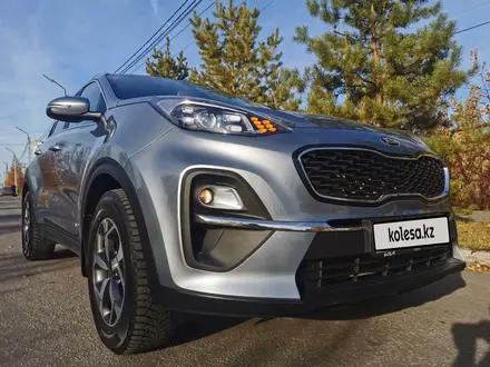 Kia Sportage 2021 года за 11 780 000 тг. в Костанай – фото 22