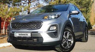 Kia Sportage 2021 года за 10 990 000 тг. в Костанай