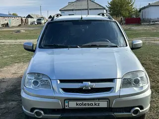 Chevrolet Niva