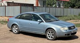 Audi A6 2001 года за 2 200 000 тг. в Уральск – фото 5