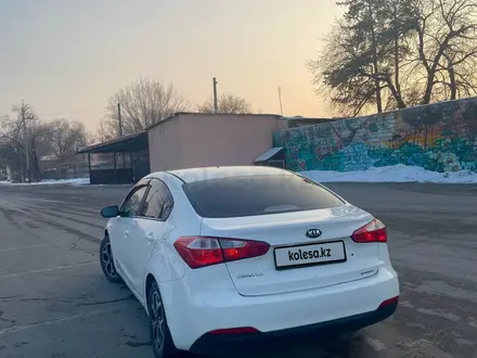 Kia Cerato 2014 года за 5 600 000 тг. в Алматы – фото 4