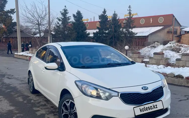 Kia Cerato 2014 года за 5 600 000 тг. в Алматы