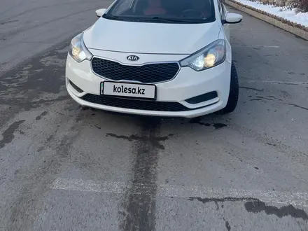 Kia Cerato 2014 года за 5 600 000 тг. в Алматы – фото 6