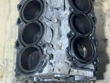ГБЦ VQ35 280лс Infiniti FX35 G35 Nissan Skyline головки блока цилиндров за 120 000 тг. в Караганда – фото 9
