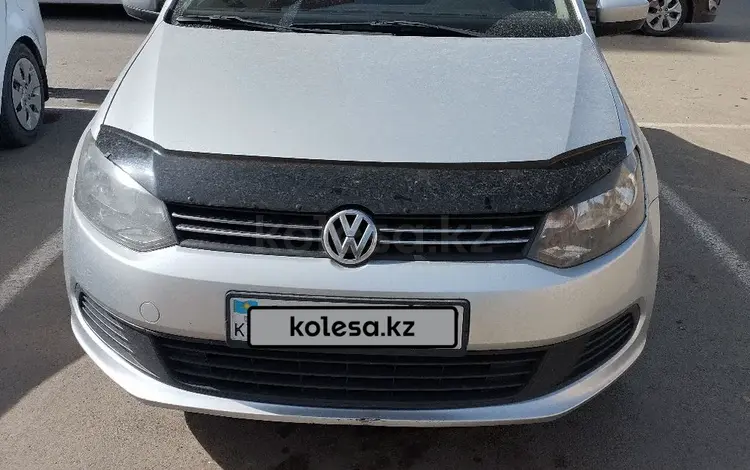 Volkswagen Polo 2014 года за 4 000 000 тг. в Астана