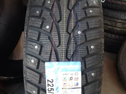 225/55R16 (шип). за 25 000 тг. в Алматы