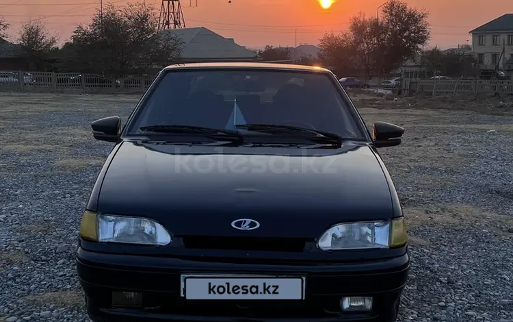 ВАЗ (Lada) 2114 2010 года за 900 000 тг. в Шымкент