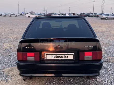 ВАЗ (Lada) 2114 2010 года за 900 000 тг. в Шымкент – фото 5