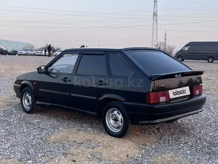 ВАЗ (Lada) 2114 2010 года за 900 000 тг. в Шымкент – фото 6