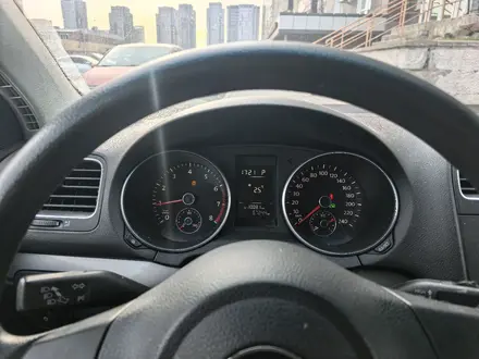 Volkswagen Golf 2010 года за 4 800 000 тг. в Астана – фото 10