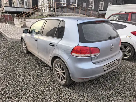 Volkswagen Golf 2010 года за 4 800 000 тг. в Астана – фото 4