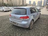 Volkswagen Golf 2010 годаүшін4 800 000 тг. в Астана – фото 5