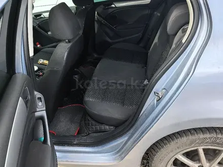 Volkswagen Golf 2010 года за 4 800 000 тг. в Астана – фото 8