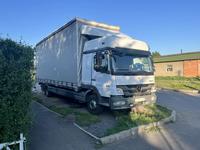 Грузоперевозки 3 5 10 тонн гидролопата гидроборт все погрузки жесткий борт в Астана