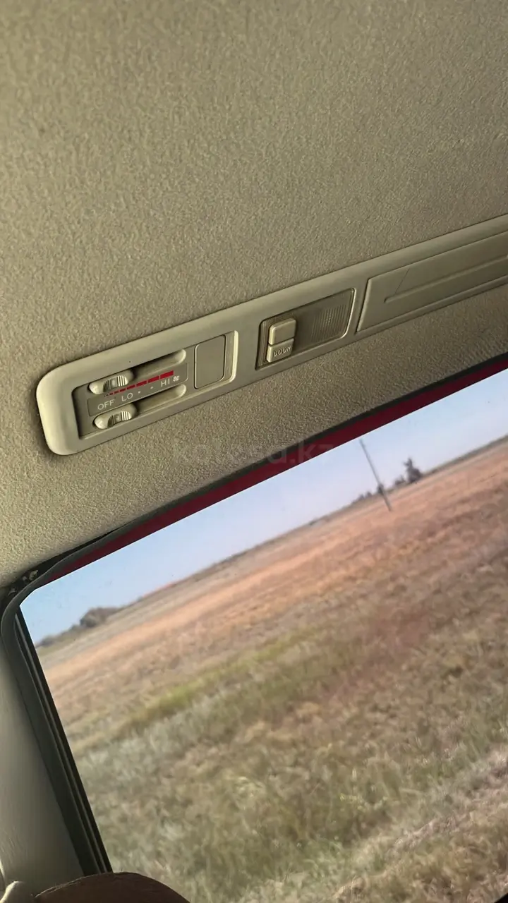 Toyota Previa, 2004