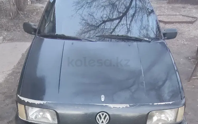 Volkswagen Passat 1991 года за 1 150 000 тг. в Абай (Абайский р-н)