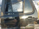 Дверь задняя на Mercedes-Benz ML320 W163 за 20 000 тг. в Алматы – фото 2