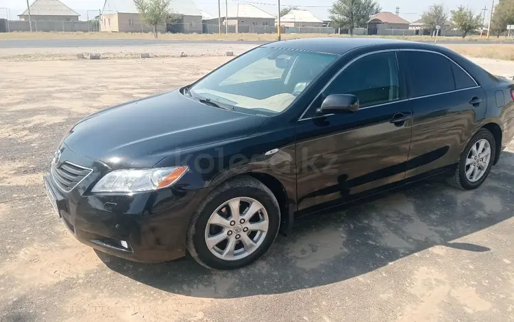 Toyota Camry 2007 годаүшін5 250 000 тг. в Тараз