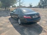 Toyota Camry 2007 года за 5 250 000 тг. в Тараз – фото 3