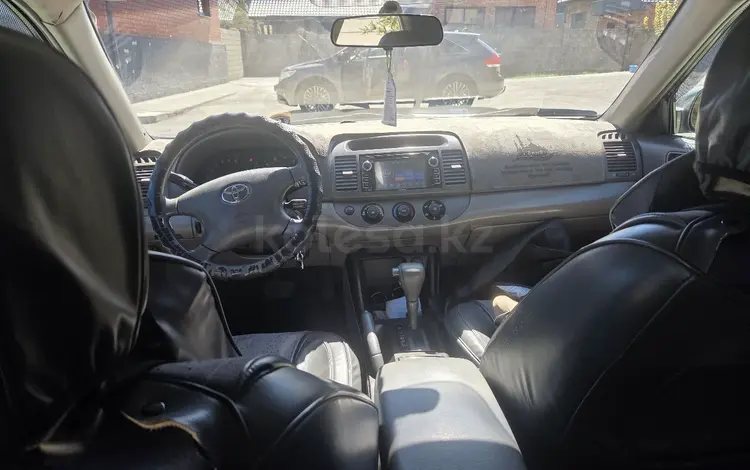 Toyota Camry 2002 года за 4 900 000 тг. в Усть-Каменогорск